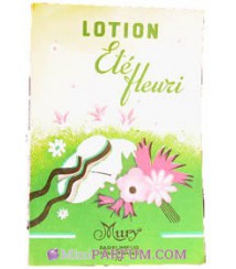 Lotion Eté Fleuri