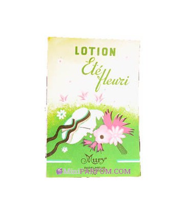 Lotion Eté Fleuri