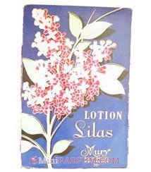 Lotion Lilas