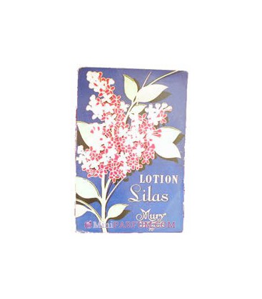 Lotion Lilas