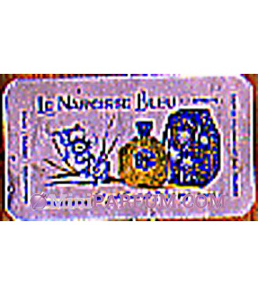 Narcisse Bleu