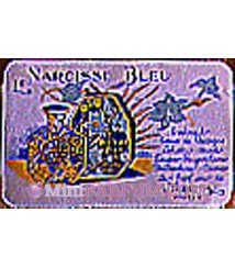 Narcisse Bleu