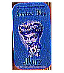 Narcisse Bleu