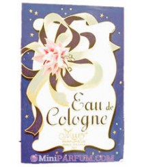 Eau de cologne
