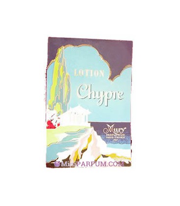Lotion Chypre