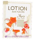 Lotion aux fleurs
