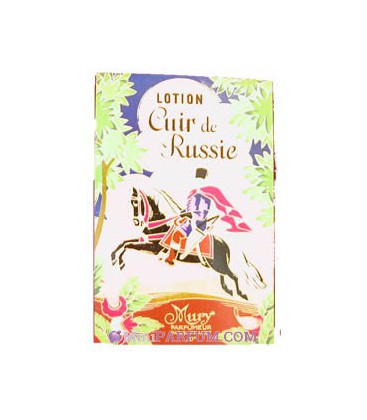 Lotion Cuir de Russie
