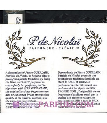 P. de Nicolaï