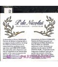 P. de Nicolaï