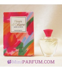 Fleurs d'Orlane, Secret de Parfum