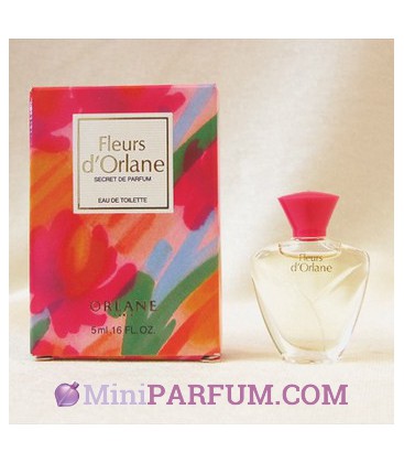Fleurs d'Orlane, Secret de Parfum