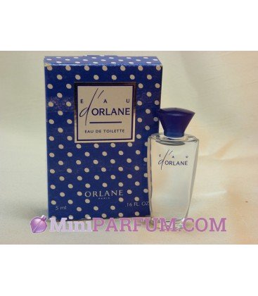 Eau d'Orlane