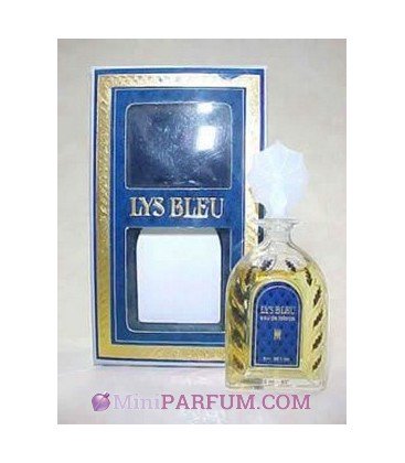 Lys Bleu