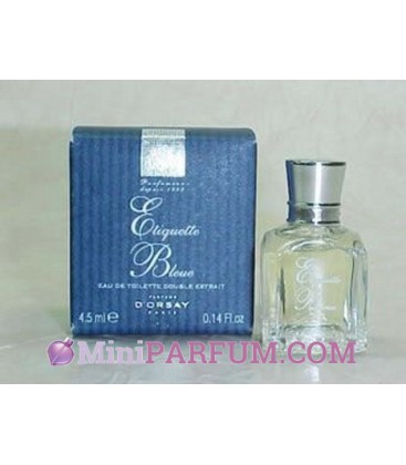 Etiquette Bleue