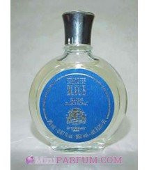 Etiquette bleue