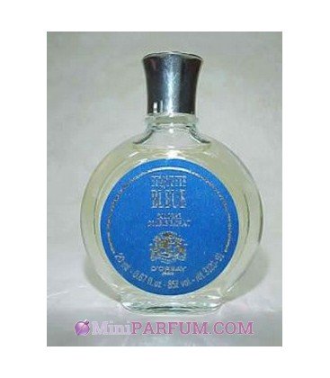 Etiquette bleue