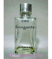 Eau fringante