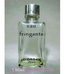 Eau fringante