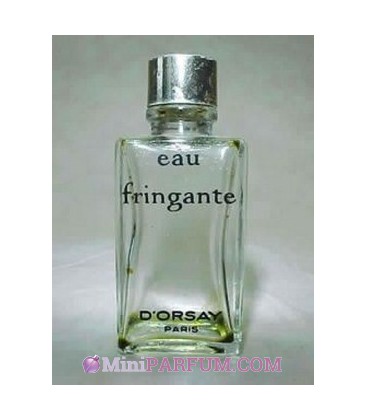 Eau fringante