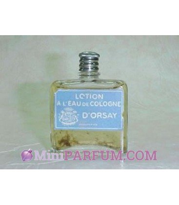 Lotion à l'Eau de Cologne