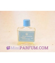 Eau de cologne d'Orsay