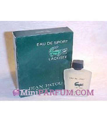 Eau de Sport Lacoste