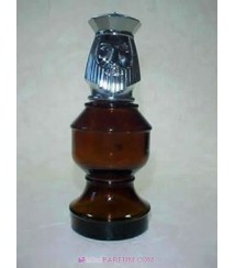 Flacon avec Bouchon tête d'homme
