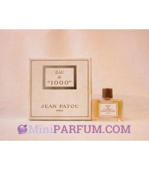 Eau de "1000"