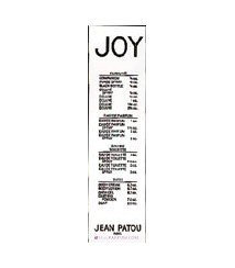 JOY