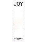 Joy