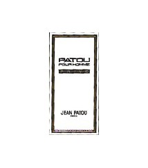 Patou pour Homme Privé