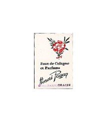 Eaux de Cologne et Parfums