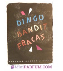 Dingo, Bandit, Fracas *