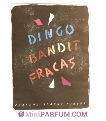 Dingo, Bandit, Fracas *