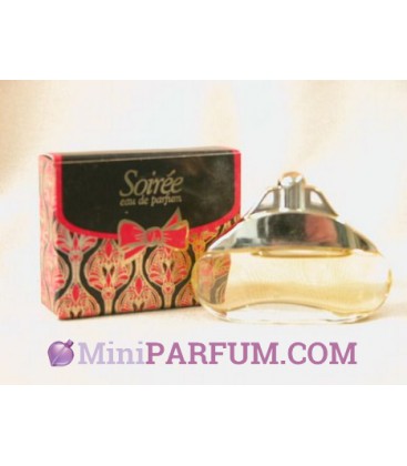 Soirée edp (boîte tachée au verso)