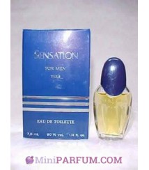 Sensation for men