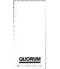 Quorum