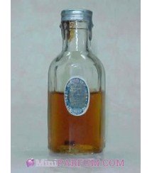 Eau de cologne ambrée 70°