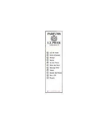Carte de choix