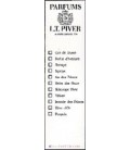 Carte de choix