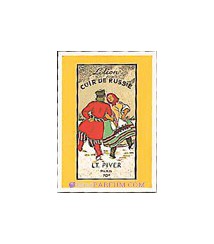 Cuir de Russie