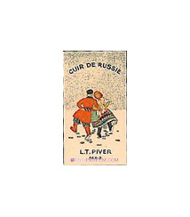 Cuir de Russie