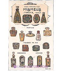 Les essences, les crèmes, les poudres, savons
