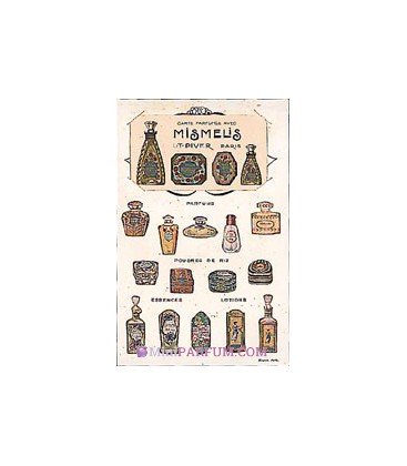 Les essences, les crèmes, les poudres, savons