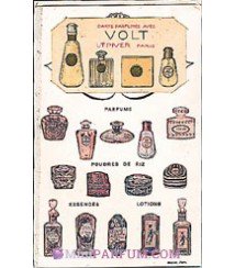 Les essences, les crèmes, les poudres, savons