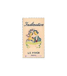 Inclination