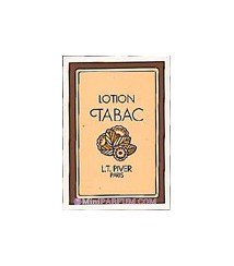 Lotion Tabac