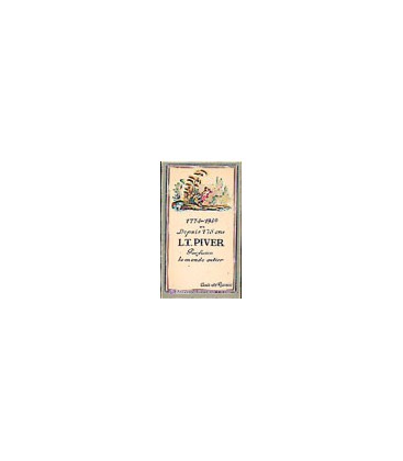 Cuir de Russie 1774-1949