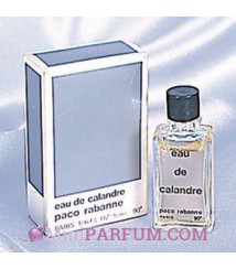 Eau de calandre