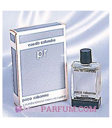 Eau de Calandre